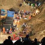 Al menos 27 trabajadores mueren en incendio en una mina al sur de Perú