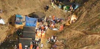 Al menos 27 trabajadores mueren en incendio en una mina al sur de Perú