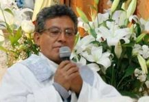 ¡Se hizo justicia! Cadena perpetua para cura por violar a una niña en Perú ¡Se hizo justicia! Cadena perpetua para cura por violar a una niña en Perú