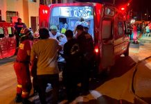 Muere tras ser quemado vivo por su expareja en el norte de Perú Muere tras ser quemado vivo por su expareja en el norte de Perú