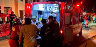Muere tras ser quemado vivo por su expareja en el norte de Perú