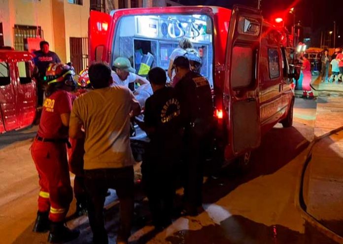 Muere tras ser quemado vivo por su expareja en el norte de Perú