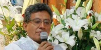 ¡Se hizo justicia! Cadena perpetua para cura por violar a una niña en Perú