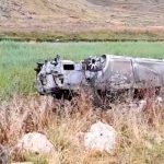 Pobladores indignados queman vivos a cuatro ladrones de ganado en Perú Pobladores indignados queman vivos a cuatro ladrones de ganado en Perú