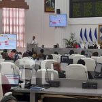 Nicaragua: Asamblea Nacional conoce Plan Nacional de Producción, Consumo y Comercio 2023-2024 Foto: Asamblea Nacional conoce del Plan de Producción, Consumo y Comercio de Nicaragua / TN8