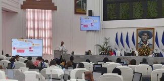 Foto: Asamblea Nacional conoce del Plan de Producción, Consumo y Comercio de Nicaragua / TN8