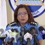 18 de mayo: Reporte seguridad ciudadana y en el campo en Nicaragua Foto: Conferencia de seguridad de la Policía en Nicaragua / TN8