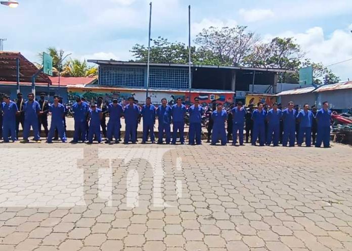 Distintas Modalidades de robo en Carazo