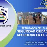 Foto: Policía Nacional detalla resultados del Plan de Seguridad Ciudadana y Seguridad en el Campo /Cortesía