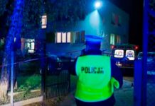 Mató a cuchilladas a su exnovia y dejó a diez menores heridos en Polonia Mató a cuchilladas a su exnovia y dejó a diez menores heridos en Polonia