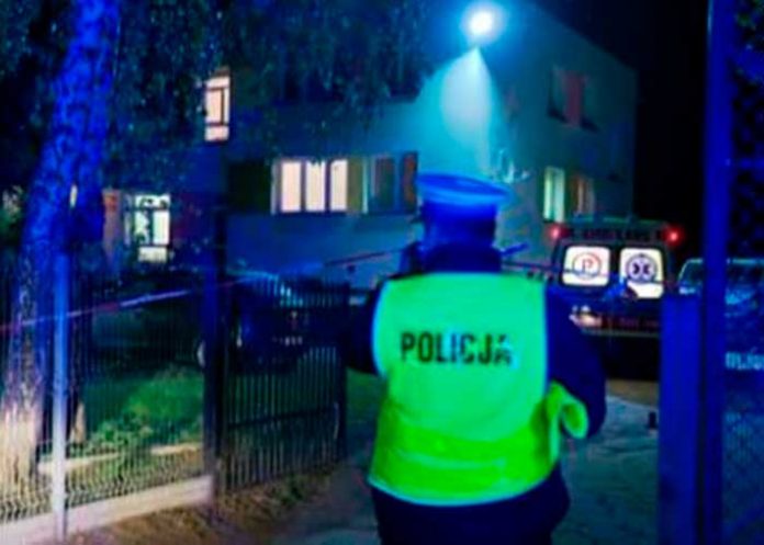 polonia2 Mató a cuchilladas a su exnovia y dejó a diez menores heridos en Polonia