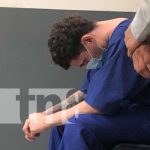 Cae el primero de los implicados en muerte de vende-dulces del Dimitrov Foto: Juicio por crimen en el barrio Jorge Dimitrov, Managua / TN8
