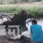 Muere en una poza el joven Hugo, fanático del béisbol en Condega, Estelí Foto: Muere joven con discapacidad que era gran fan del béisbol en Condega, Estelí / TN8