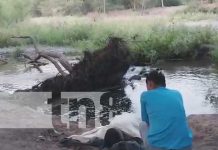 Muere en una poza el joven Hugo, fanático del béisbol en Condega, Estelí Foto: Muere joven con discapacidad que era gran fan del béisbol en Condega, Estelí / TN8