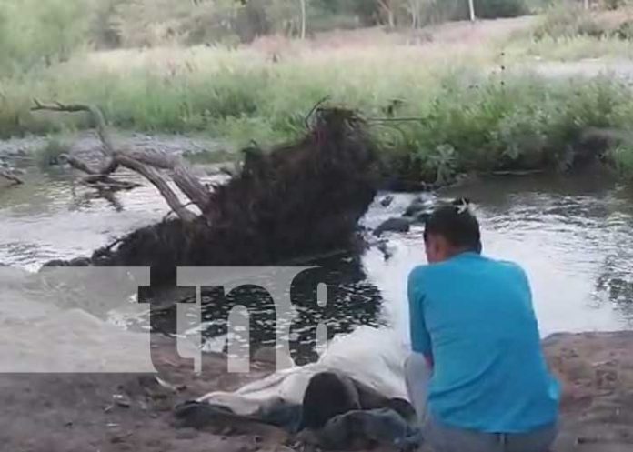poza-12 Foto: Muere joven con discapacidad que era gran fan del béisbol en Condega, Estelí / TN8