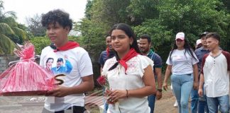 Foto: Entregan apoyo para madres de héroes y mártires en Nicaragua / TN8
