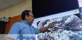 Foto: Informe del clima con el INETER en Nicaragua / TN8
