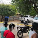 Y eso que eran «amigos»: Hombre acuchilla a su compinche en Managua Foto: "Pucho Gallina" capturado por matar a su "amigo" en Managua / TN8