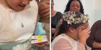 El insólito regalo de comunión a una niña que indigna a las redes