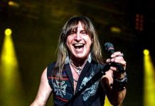 Vocalista de Rata Blanca manda mensaje a Nicaragua: «Esperamos verlos muy pronto» Foto: Próximamente Rata Blanca en Nicaragua