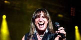 Foto: Próximamente Rata Blanca en Nicaragua