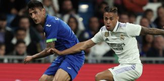 Real Madrid vence al Getafe