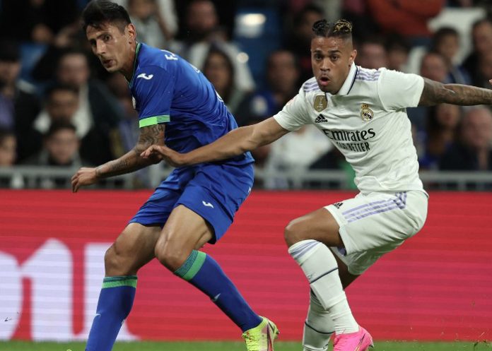 Real Madrid gana previo al City Real Madrid vence al Getafe