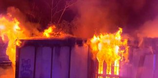 Infernal incendio consumió la vida de ocho personas en República Checa