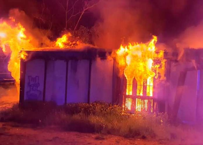 Infernal incendio consumió la vida de ocho personas en República Checa