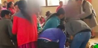 Graban estudiantes “poseídas” tras ritual satánico