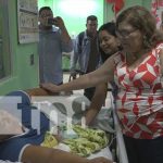 Foto: Obsequios para nuevas madres en Rivas y en Granada / TN8