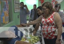 Rivas y Granada agasajan a las nuevas madres este 30 de mayo Foto: Obsequios para nuevas madres en Rivas y en Granada / TN8