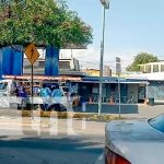 Foto: Mortal accidente deja un fallecido en Rivas / TN8