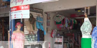 Hábiles delincuentes robaron más de 25 mil córdobas en una tienda de Rivas