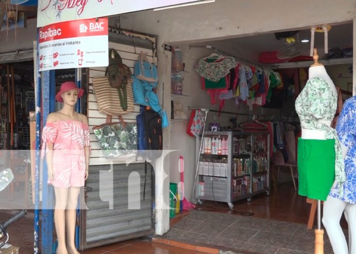 Hábiles delincuentes robaron más de 25 mil córdobas en una tienda de Rivas