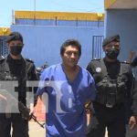 ¡Despiadados! Matrimonio al banquillo por matar a señora en Rivas Foto: Una de las personas con proceso por asesinato de señora en Cárdenas, Rivas / TN8