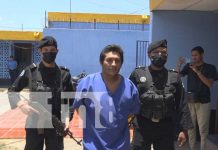 ¡Despiadados! Matrimonio al banquillo por matar a señora en Rivas Foto: Una de las personas con proceso por asesinato de señora en Cárdenas, Rivas / TN8