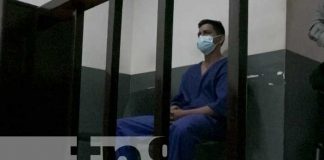 Foto: Supuesto ladrón enfrenta juicio en Managua / TN8
