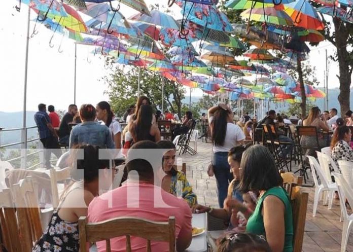 Foto: Mirador Entre Robles, una belleza en Estelí / TN8