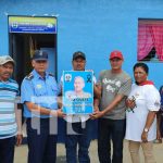 Comisaría 220 para seguridad de mujeres en Rosita, Caribe de Nicaragua Foto: Comisaría de la Mujer 220 se inaugura en Rosita / TN8