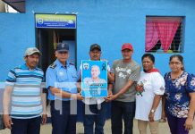 Comisaría 220 para seguridad de mujeres en Rosita, Caribe de Nicaragua Foto: Comisaría de la Mujer 220 se inaugura en Rosita / TN8
