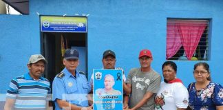 Foto: Comisaría de la Mujer 220 se inaugura en Rosita / TN8
