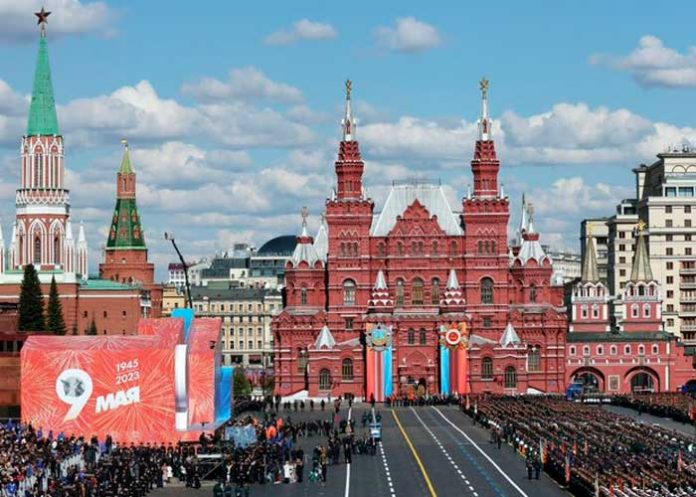 Nicaragua se une a la celebración del Día de la Victoria sobre el nazismo