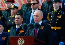 Rusia afirma que las élites occidentales siguen provocando conflictos sangrientos Rusia afirma que las élites occidentales globales siguen provocando conflictos sangrientos