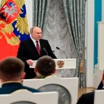 Rusia afirma que seguirá construyendo un orden global más justo Rusia afirma que seguirá construyendo un orden global más justo