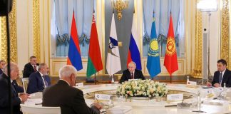 Rusia confirma que la Unión Económica Euroasiática es un impulso del mundo multipolar