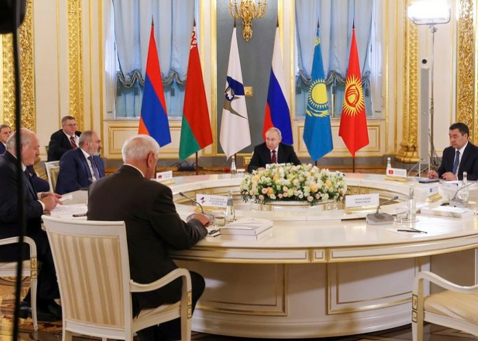 Rusia confirma que la Unión Económica Euroasiática es un impulso del mundo multipolar