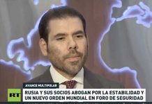 Foto: Nicaragua participa en foro de seguridad de Rusia