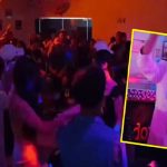 Sacerdote entra a un antro para predicar 