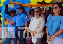 Sahsa, comunidad del Caribe Norte, inaugura Comisaría de la Mujer Foto: Sahsa con nueva Comisaría de la Mujer / TN8